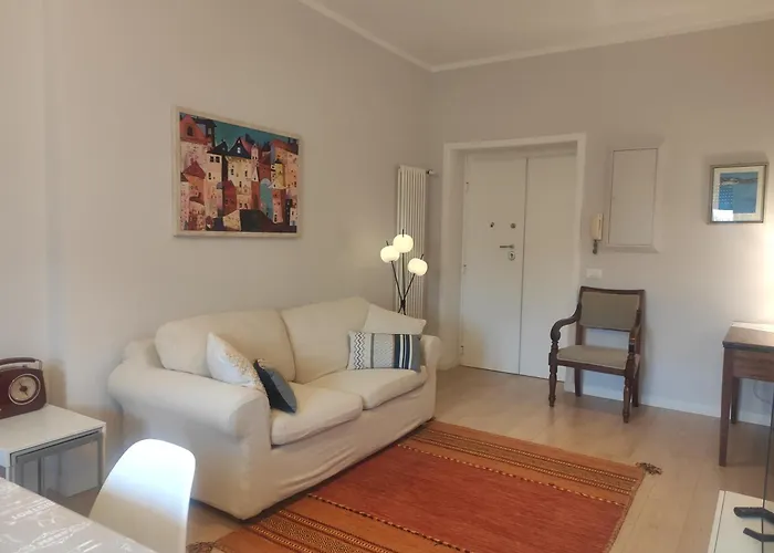 Anna Lucia\'S Flat Vicino A Trastevere E Al San Camillo