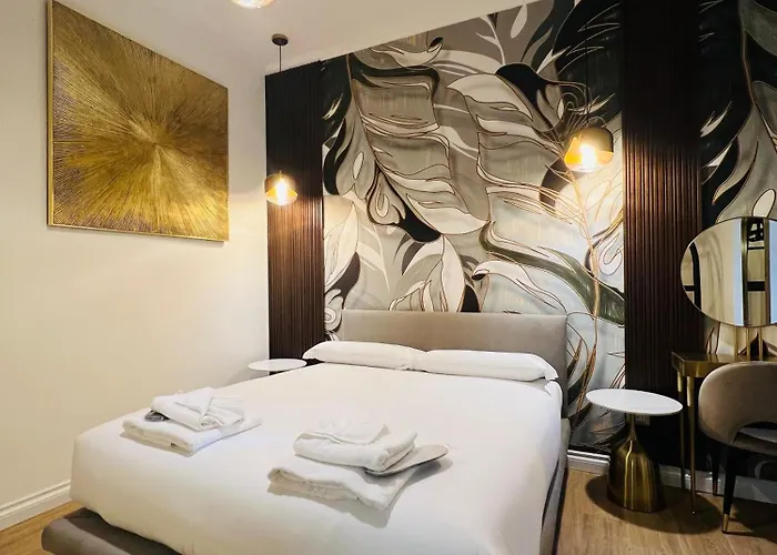 Heart Of Rome Luxe Suite