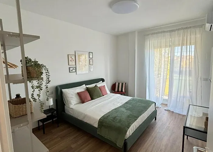 A Casa Di Nonna Lina - Apartment In Ostiense