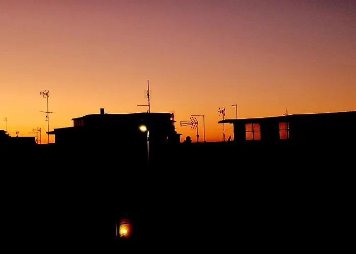 Sunset House Roma