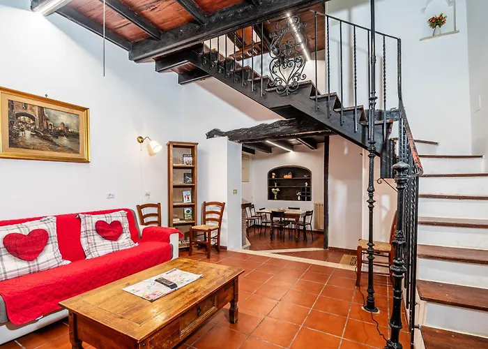 Casa Trasteverina