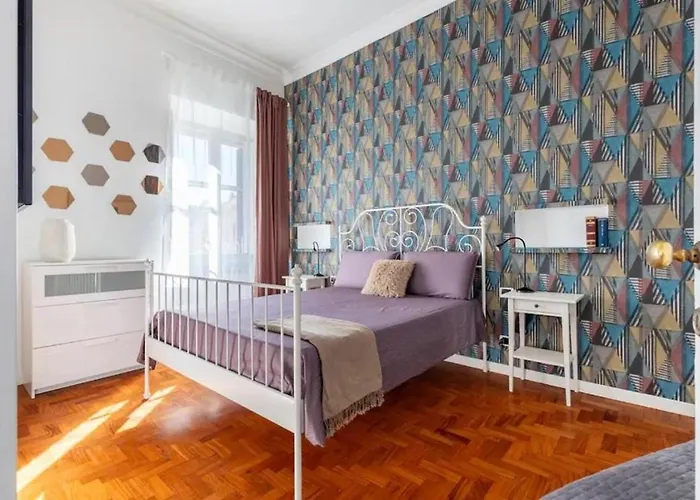 Your Elegant Loft At Termini Station