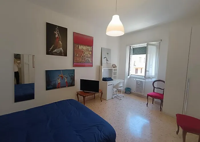 Casa Lilly, Appartamento Luminosissimo A Roma