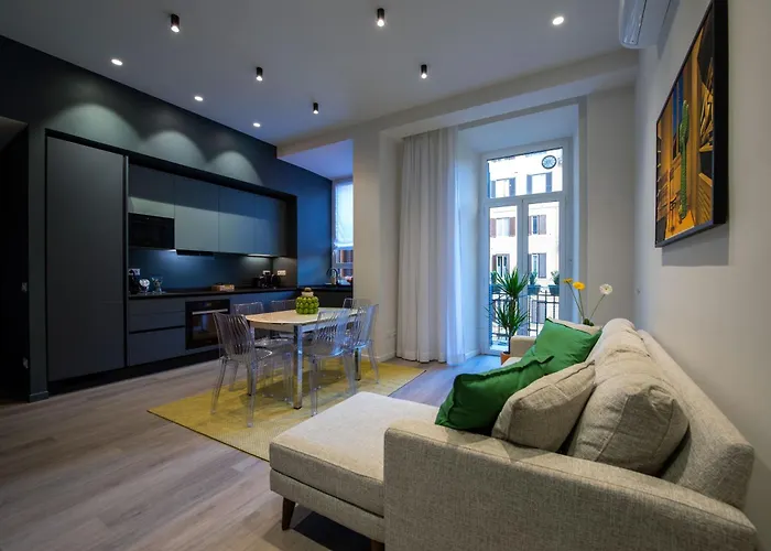 Borghese Design Suite Rome