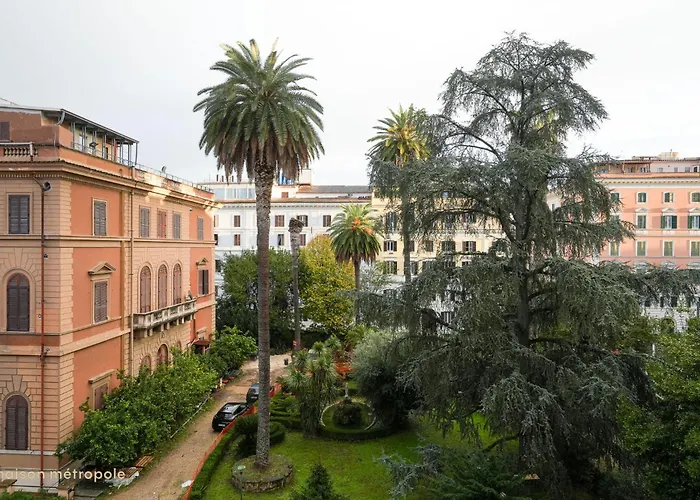 Castelfidardo House