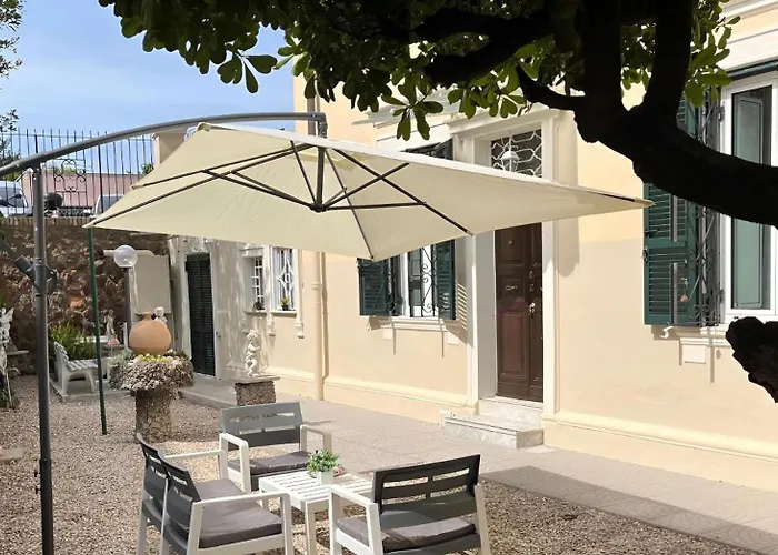 Holiday Garden House Roma