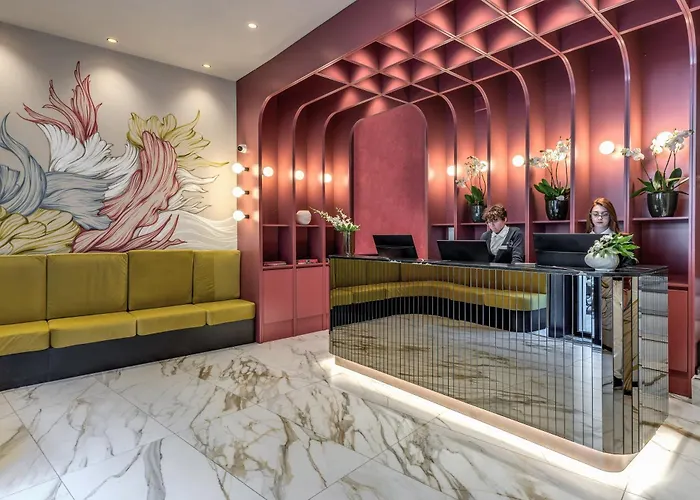 Madison Hotel