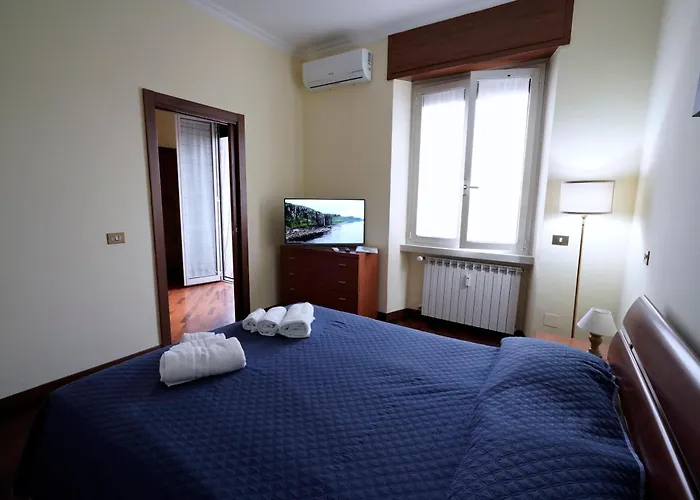 Cata Apartment Roma