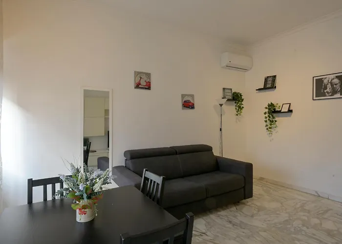 Gold Apartment Monteverde-Gianicolense