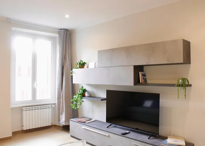 Hc - Miriam\'S Brand New Apartment In Vatican