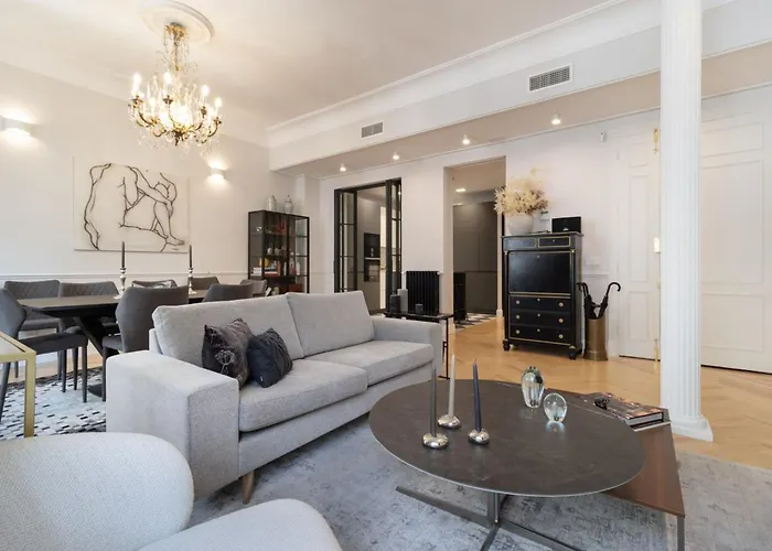 Apartment Suite Del Gallo