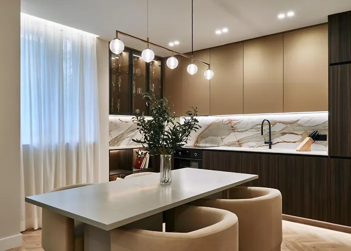 Luxury Apartments Nido San Pietro 3Bd