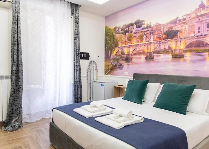 Susy\'S Guest House - Room San Pietro