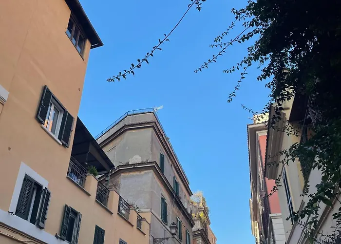 Flatinrome Trastevere Complex