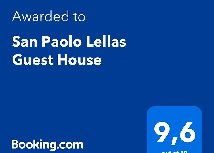 San Paolo Lellas Guest House