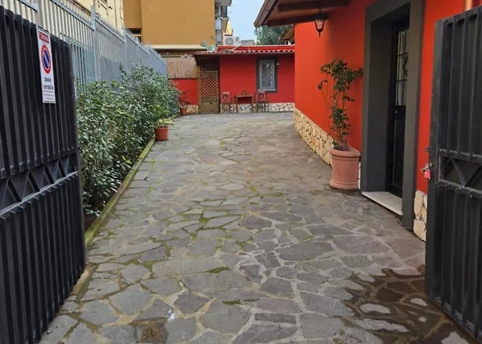 Casa Privata Via Degli Olivi