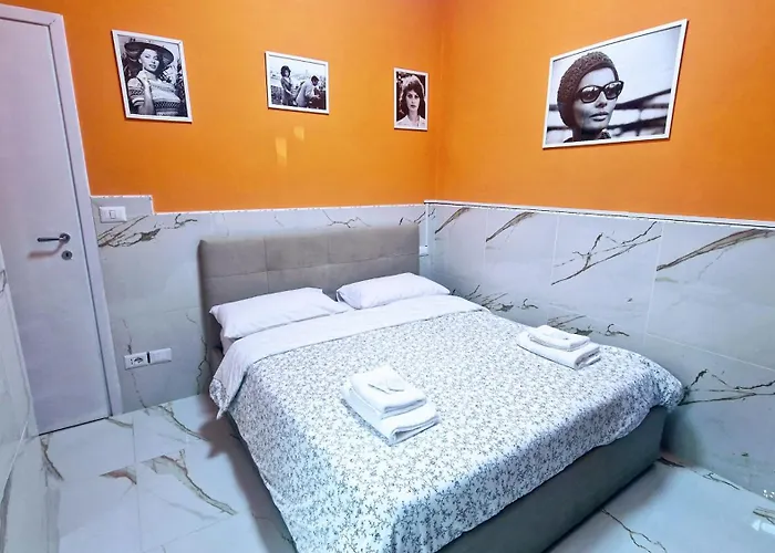 Oscar Rooms