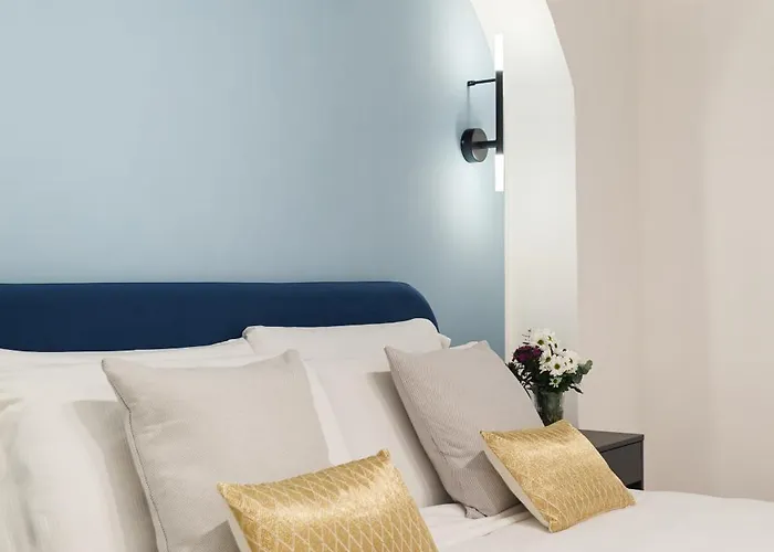 Vicolo Del Leopardo Boutique Apartment
