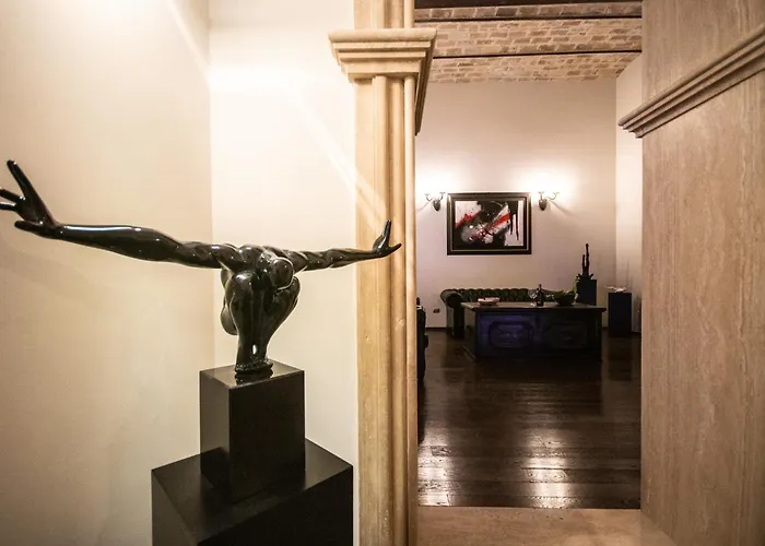 Reco Luxury Suite Rome