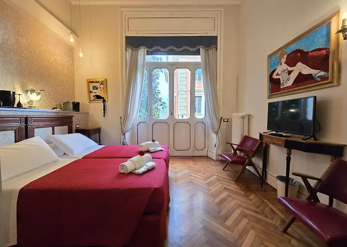 Domus Monami Luxury Suites