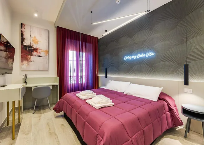 Belli Vatican Suites By Flatinrome