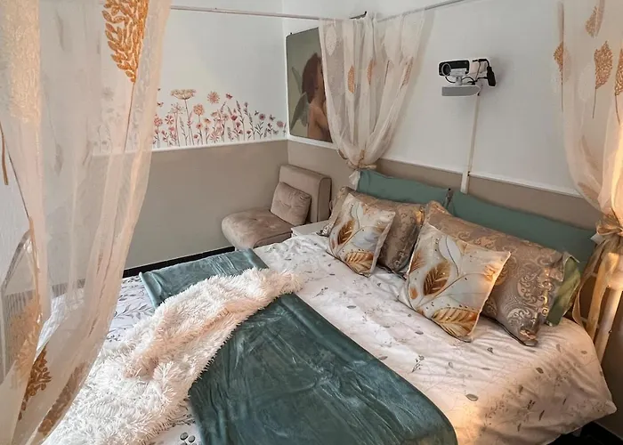 Crisam Rome Apartment Near Vatican