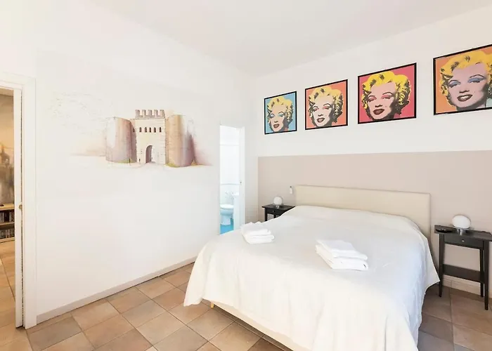 Casa Vacanze Alle Mura Aureliane