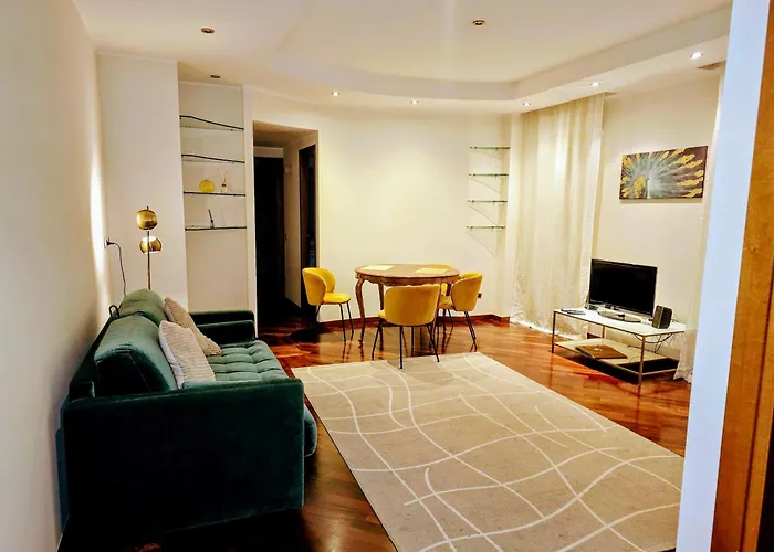 Susy\'S Lovely Flat Near Trastevere