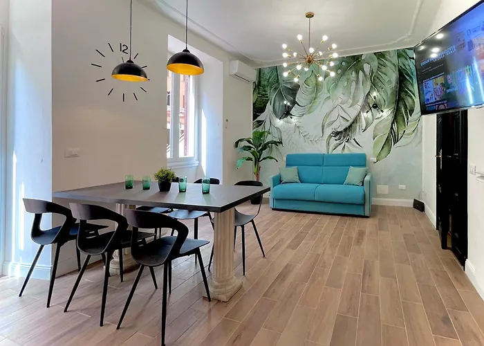Avocado House - Cozy Apartment In The Heart Of Rome