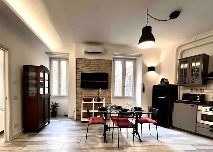 Modern Apartment Near The Vatican