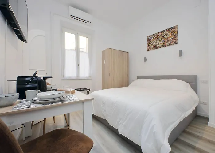 Suity I Cozy Barberini Studio