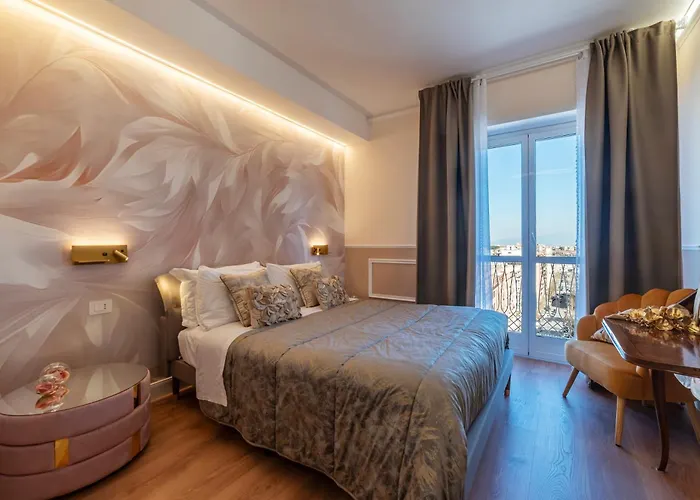 Ych-Ponte Lungo Apartment