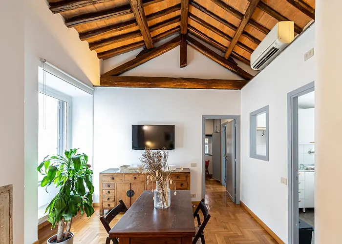 Piazza Navona The Most Central Apartment