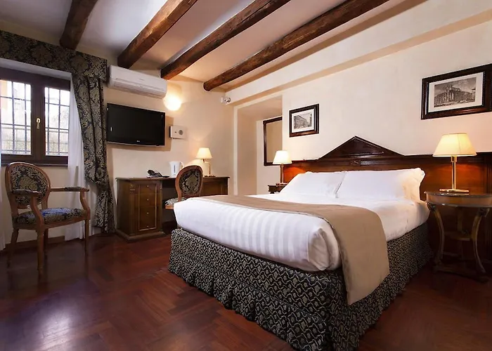 Hotel Teatro Pace