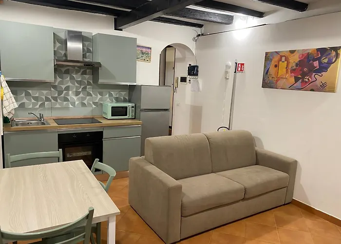 Casa Vicolo Moroni - Trastevere