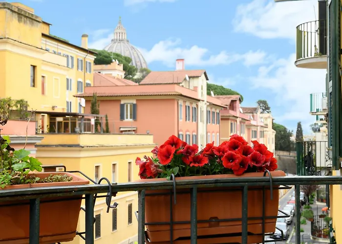 Magnoliahome Alla Cupola Di San Pietro