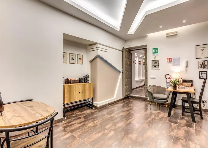 Spagna Boutique Suites
