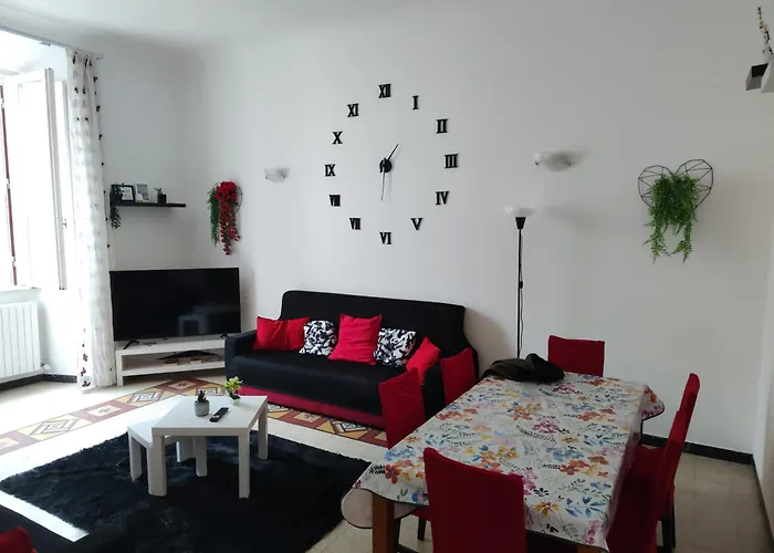 Praetorian apartment