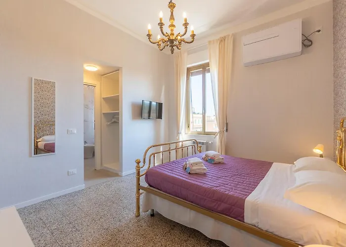 B&B Floret Roma San Giovanni