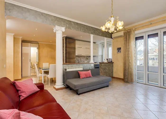 Vatican Comfortable Apartment