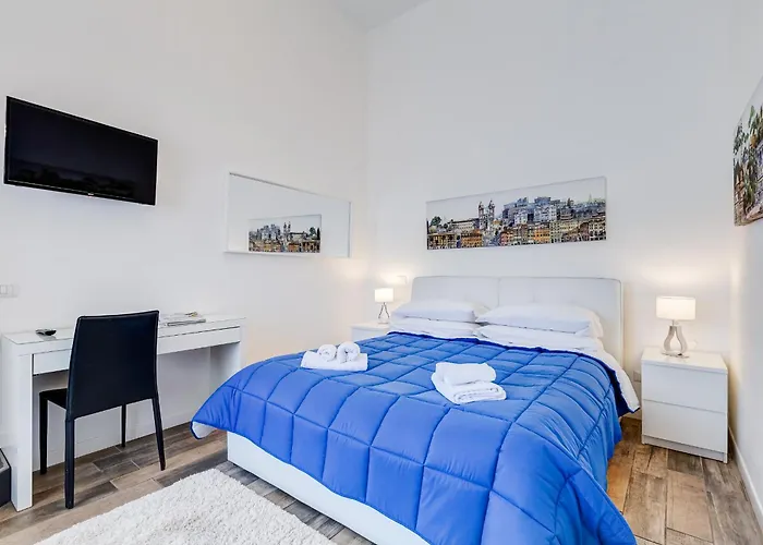 Apartment Near The Vatican