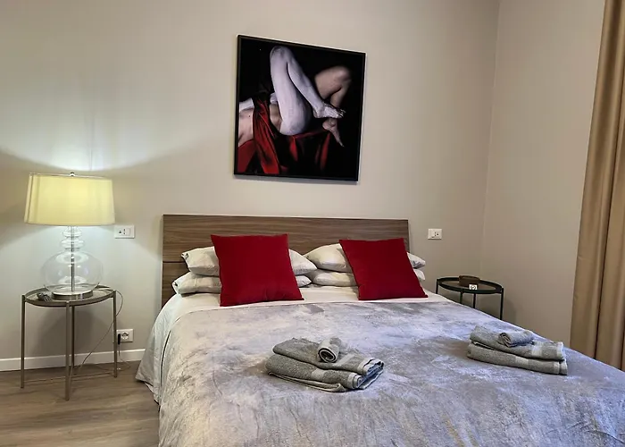 Borghese Design Suite Rome