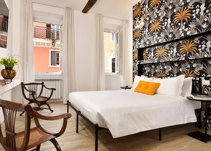 Palazzo Tridente Rooms