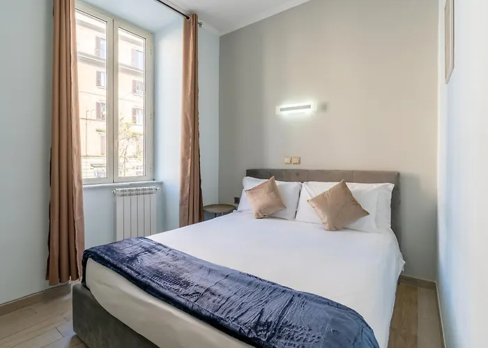 Leoni Di Giada Guesthouse - Close To Central Station