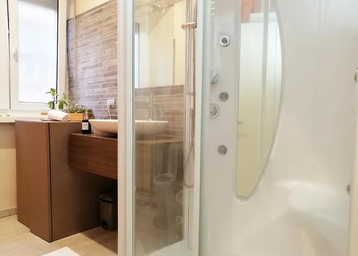 Appiano Vatican City, Lovely Apartment, 2 Room ,Wi-Fi 250 Mbps