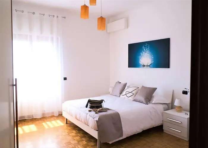 Sun & Moon Apartment Family Free Parking