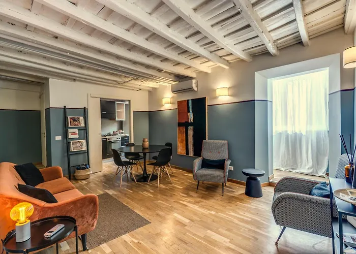 Appartamento Centro Storico Baccinahome