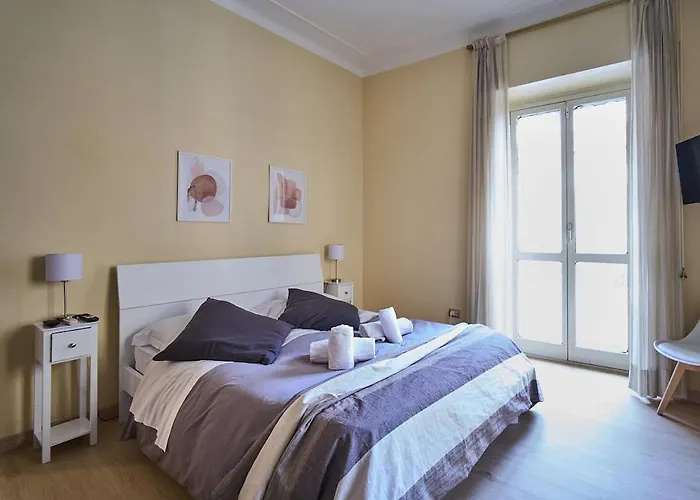 Superior Vatican Suite Key Apartment