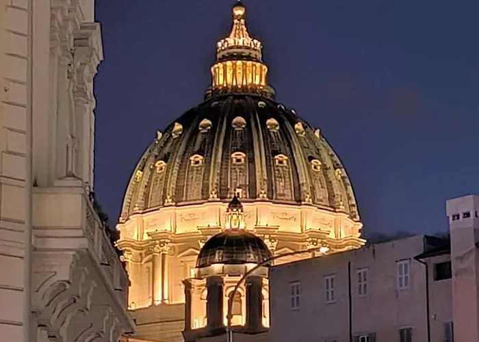 Vatican Apartment - Betty Home