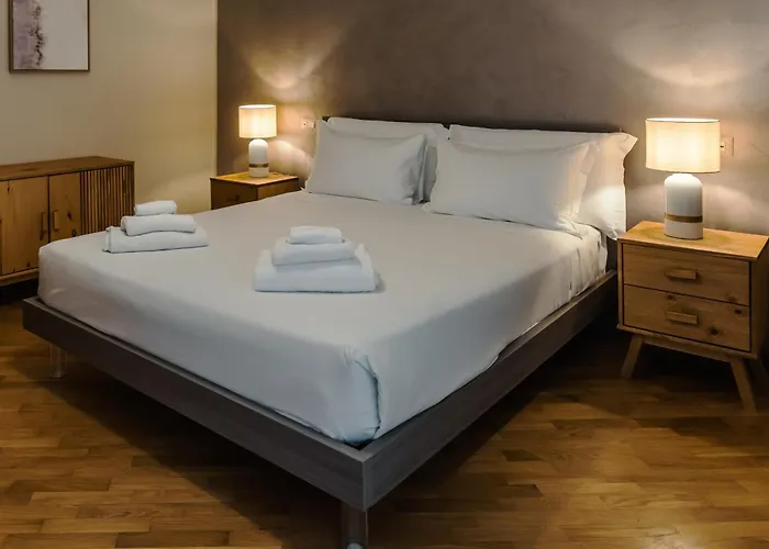 Vatican Court Apartment